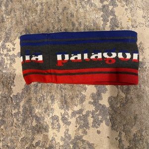 Patagonia headband